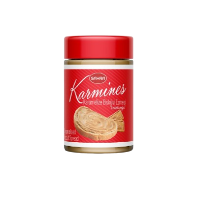 Caramelized Biscuit Spread
